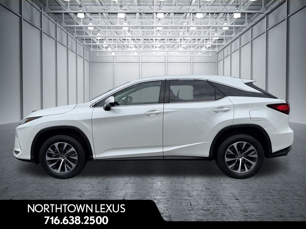 Used 2021 Lexus RX 350 SUV