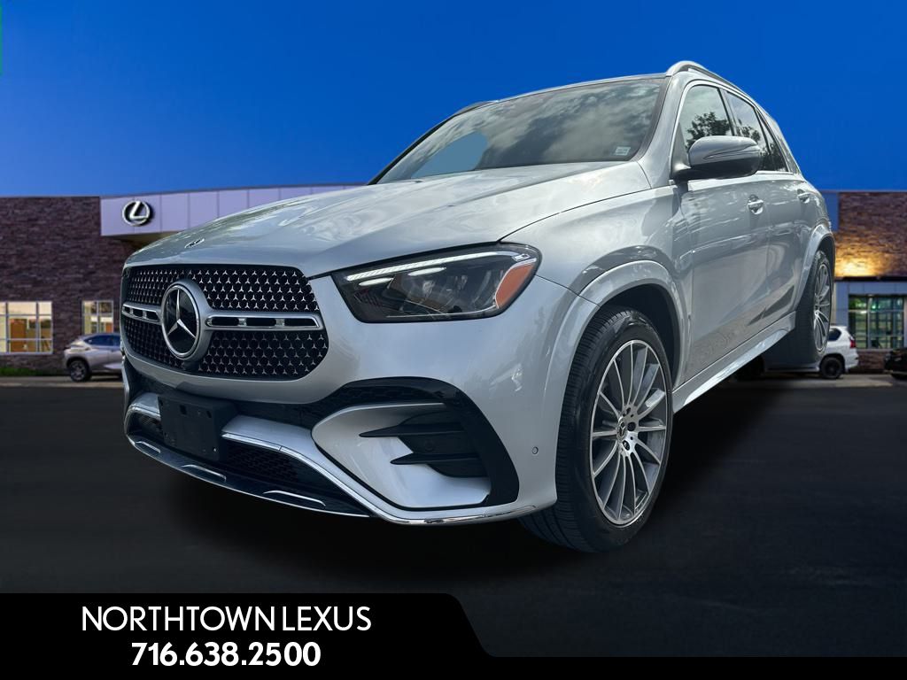2024 Mercedes-Benz GLE GLE 450