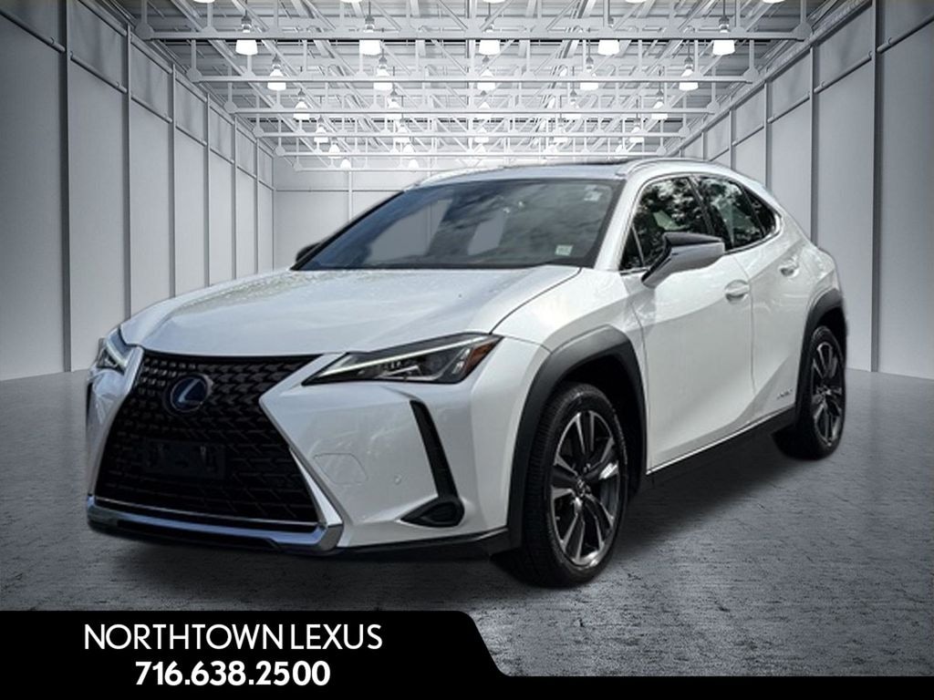 Used 2019 Lexus UX 250h Base SUV