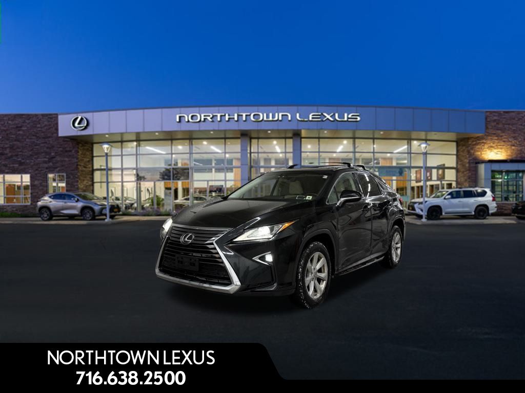 2016 Lexus RX 350