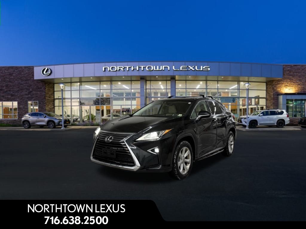 Used 2016 Lexus RX 350