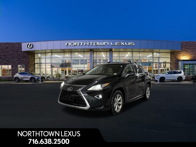 2016 LEXUS RX 350