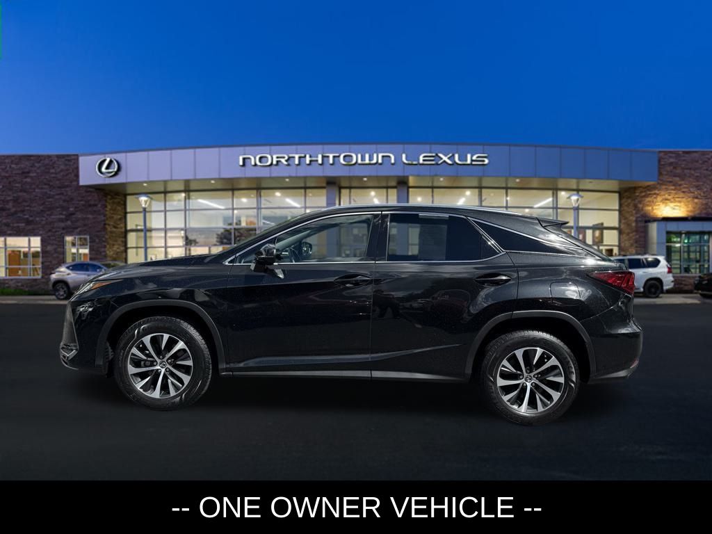 2021 Lexus RX 350 photo 2