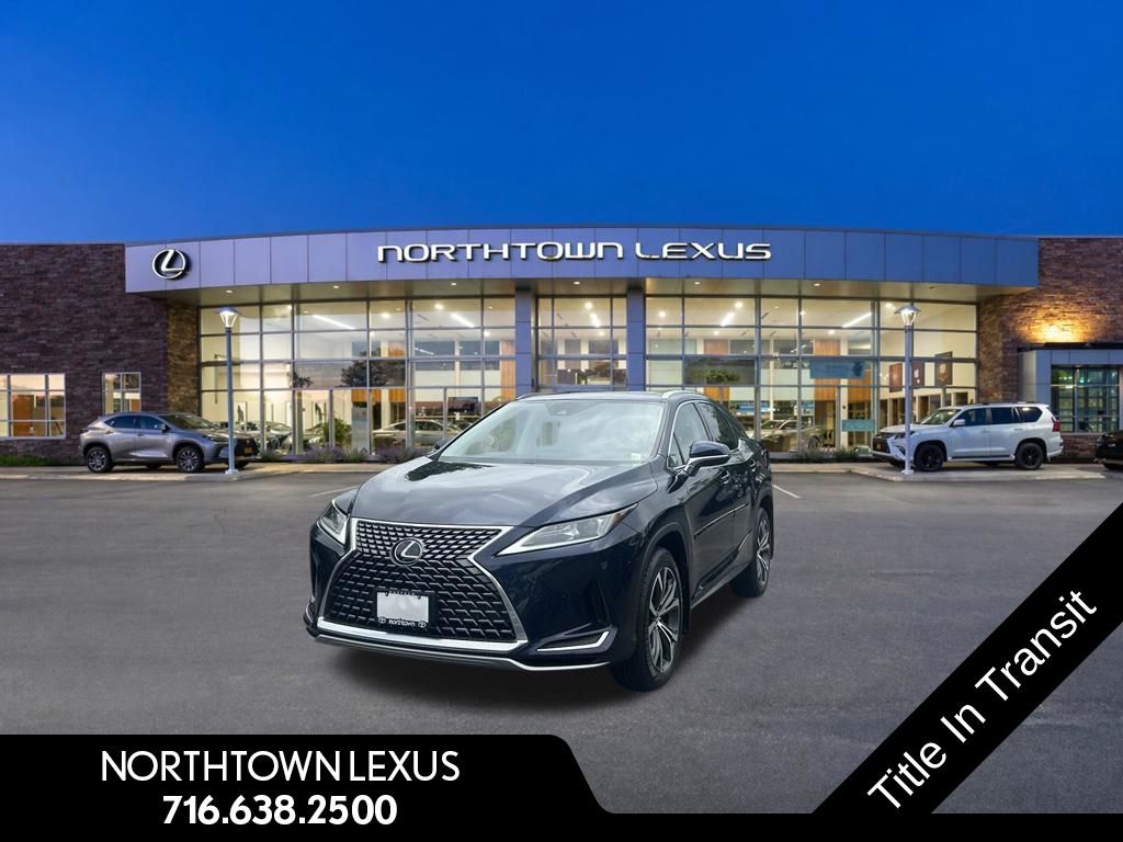 Used 2020 Lexus RX 350 SUV