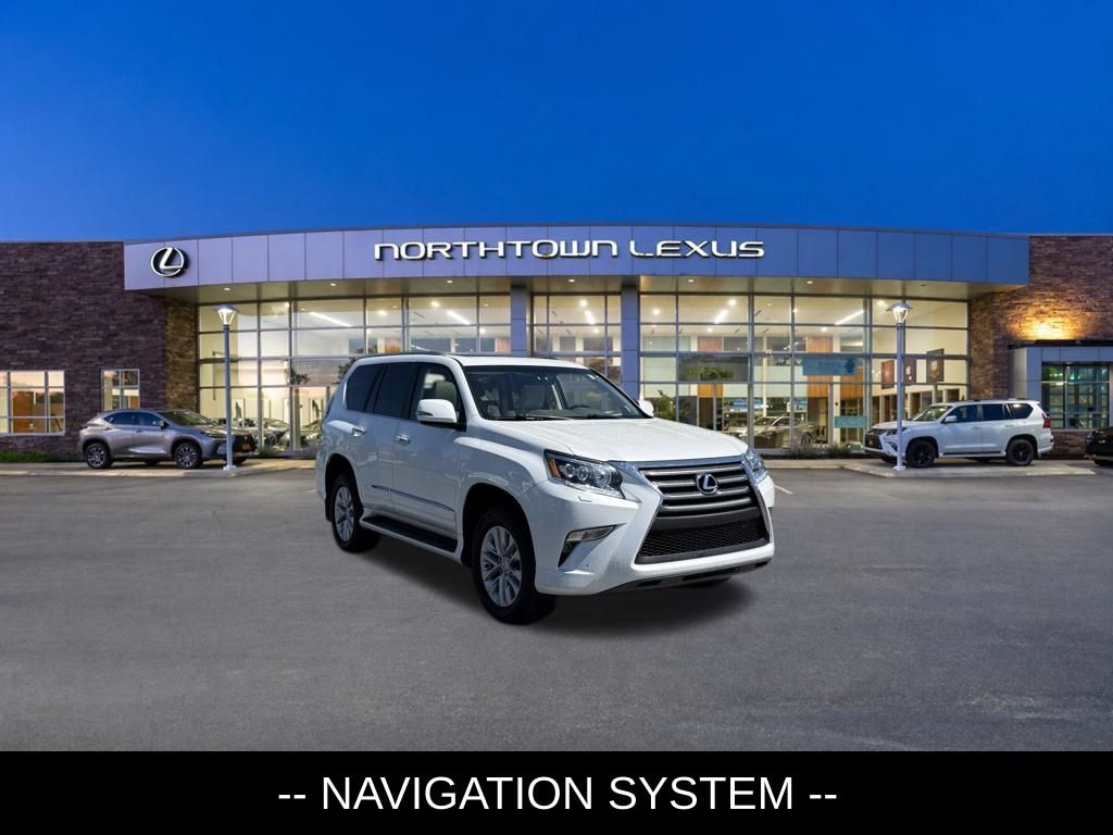 Used 2019 Lexus GX 460