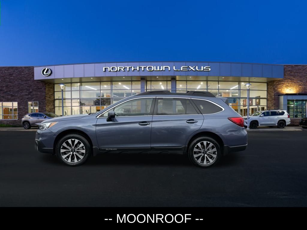 2016 Subaru Outback 2.5i Limited photo 2
