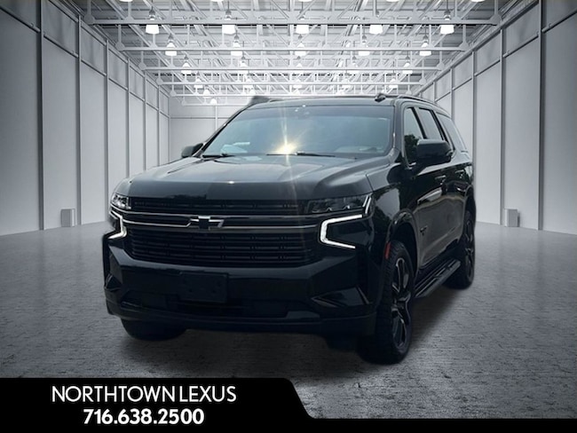 2022 Chevrolet Tahoe RST SUV