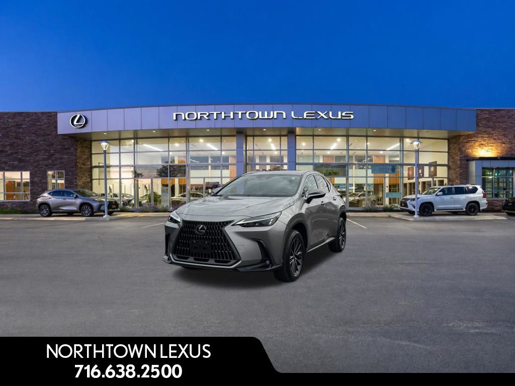 2022 Lexus NX