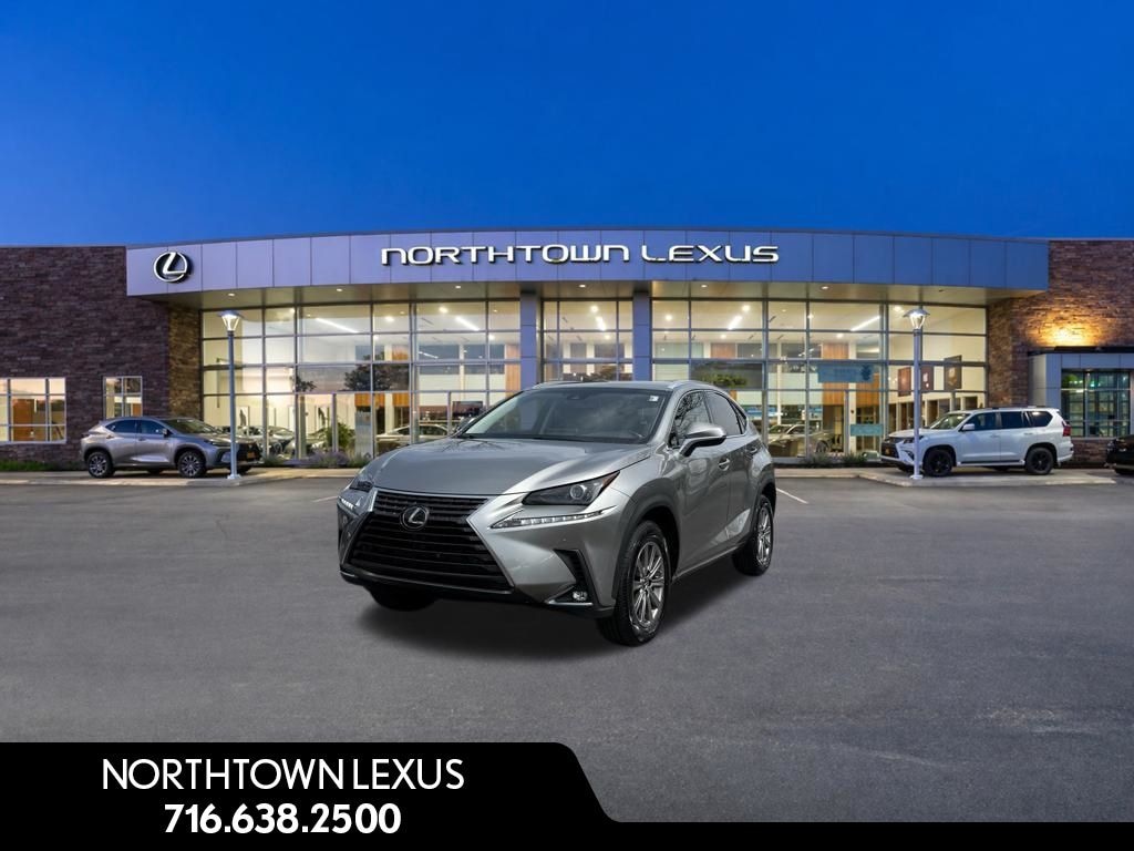 Used 2018 Lexus NX 300 Base