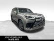 2026 LEXUS LX 600 LUXURY 5-DOOR SUV 4X4