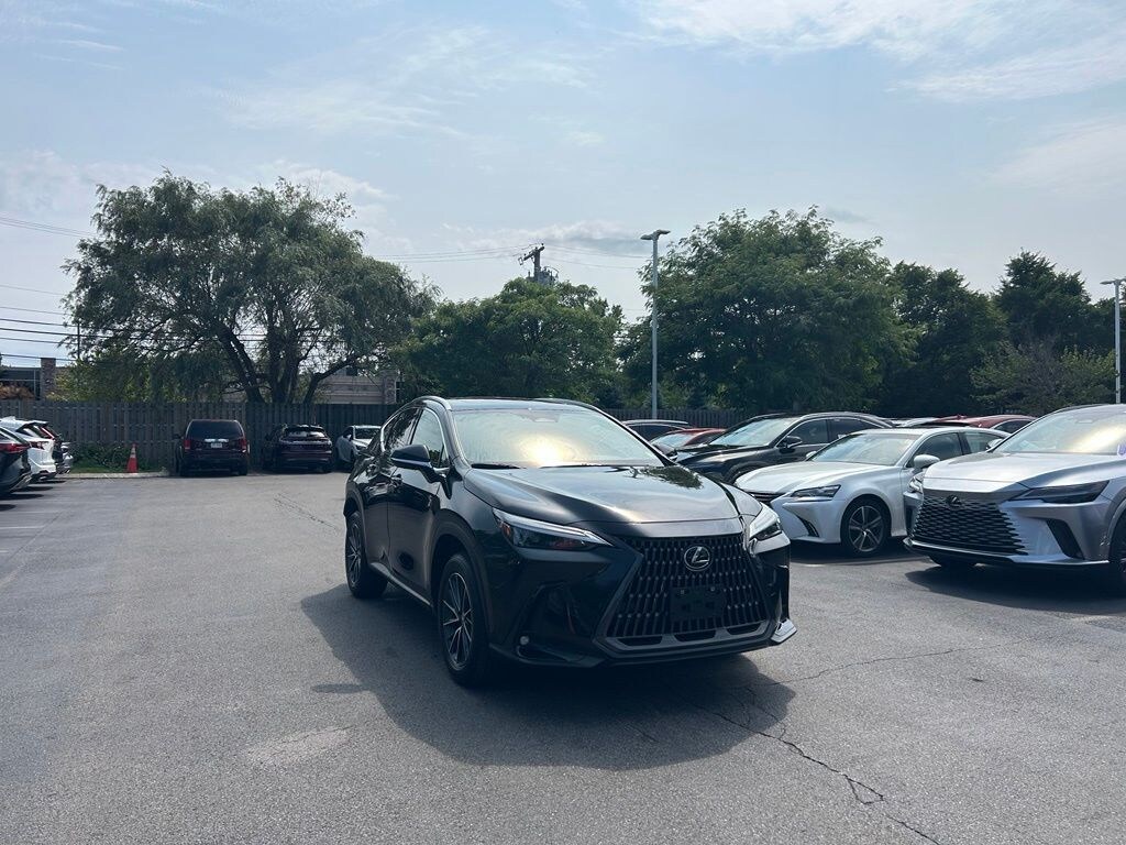 Used 2025 Lexus NX 350 Premium SUV