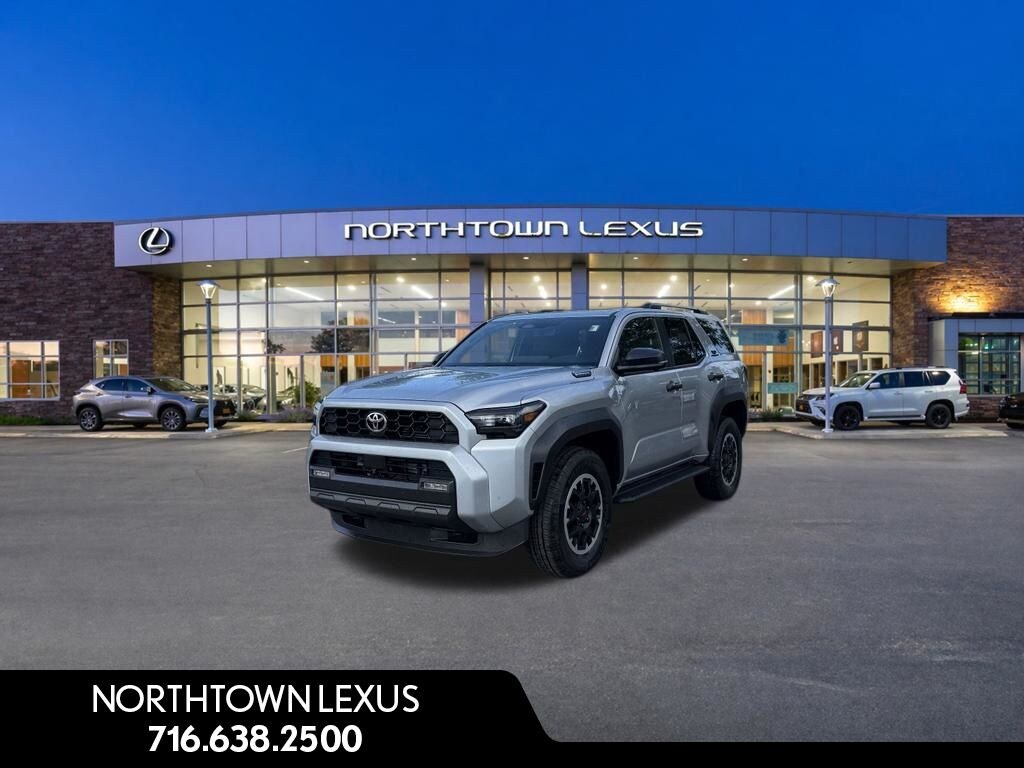 Used 2025 Toyota 4Runner i-Force MAX Hybrid TRD Off Road Premium SUV