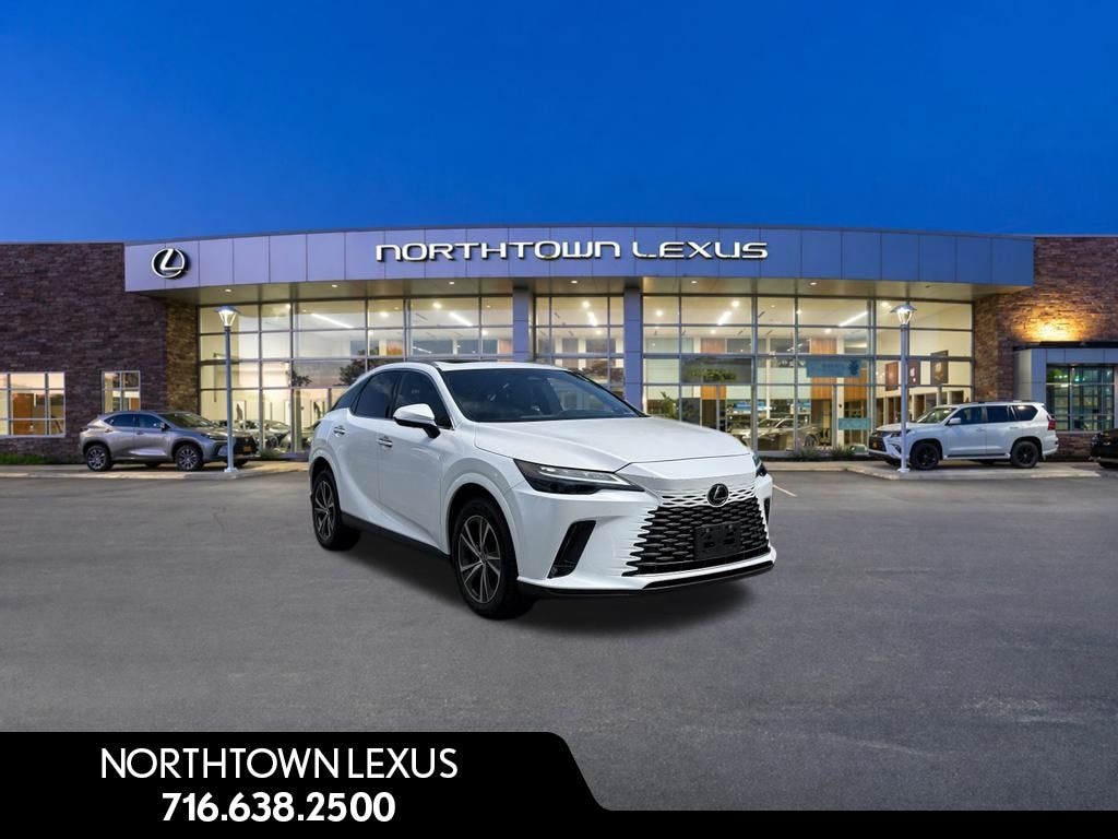 Used 2023 Lexus RX 350h Premium SUV