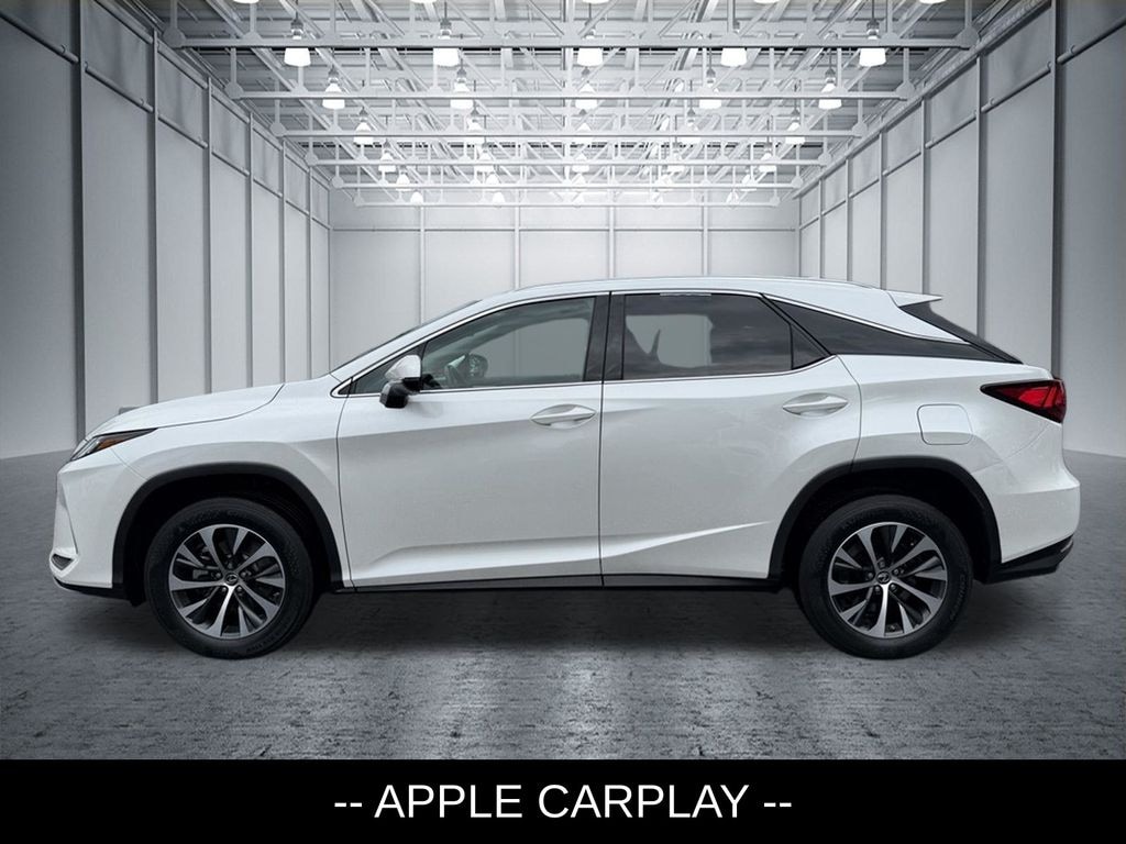 Used 2021 Lexus RX 350 SUV