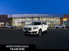 2020 Lincoln Nautilus Standard