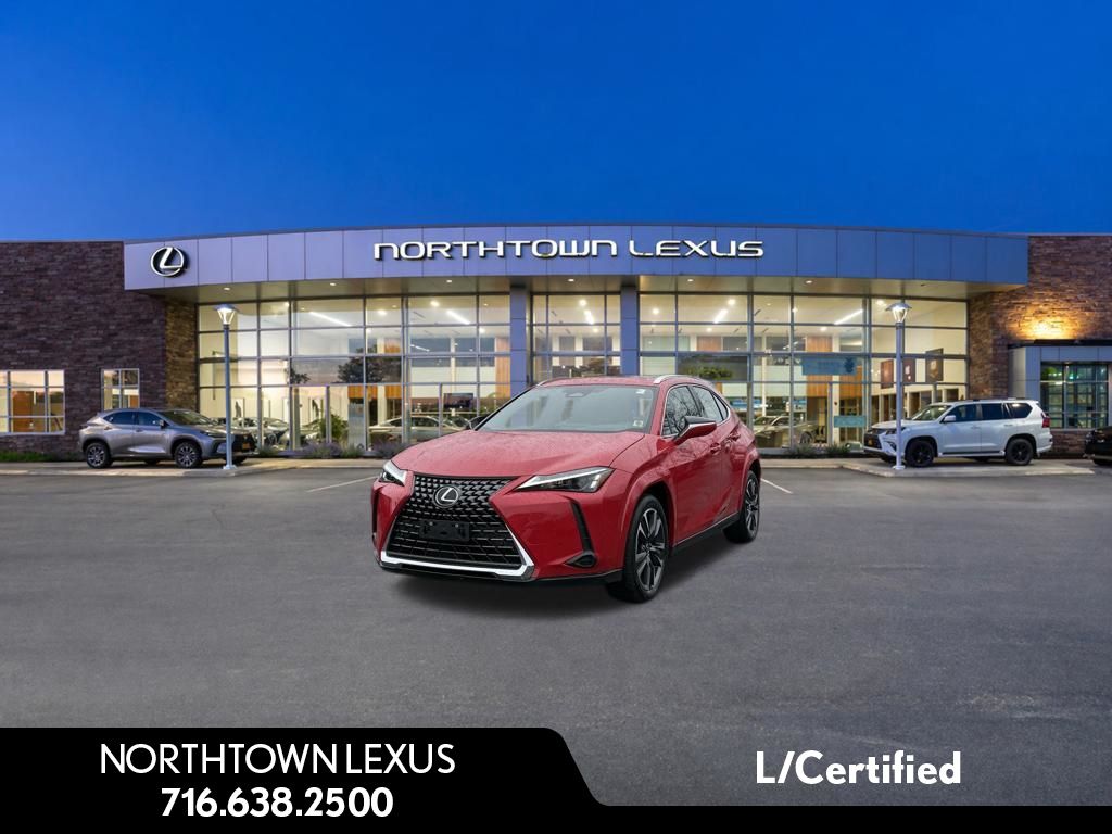 2025 Lexus UX Hybrid 300h Premium