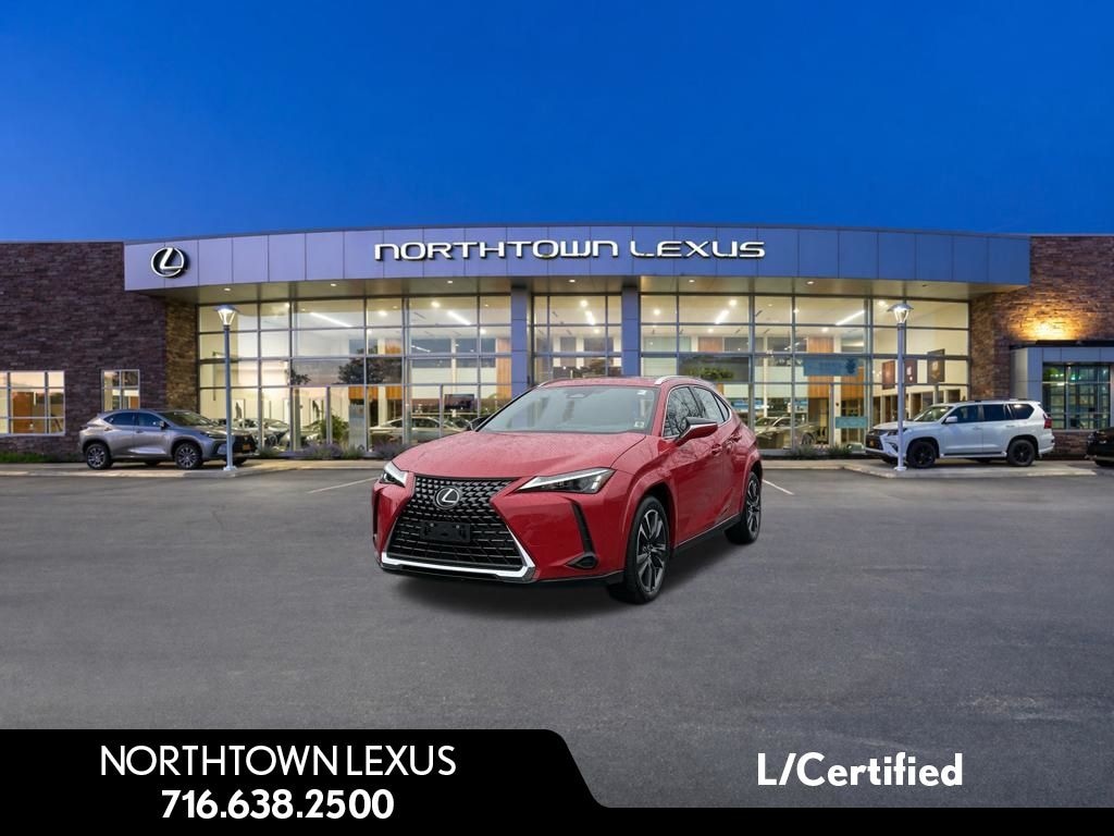 Used 2025 Lexus UX 300h Premium