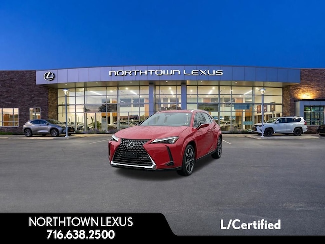 2025 LEXUS UX 300h PREMIUM AWD Sport Utility
