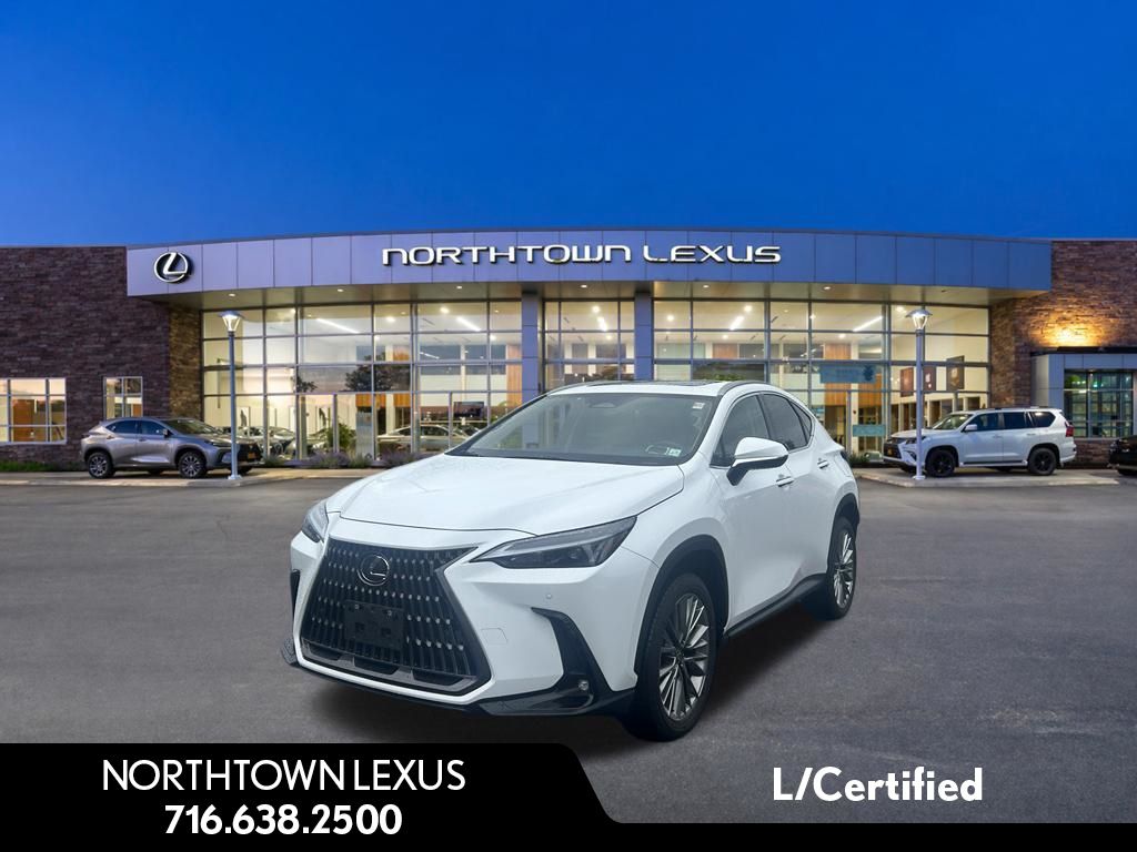 2026 Lexus NX 350h 350h Premium AWD's photo