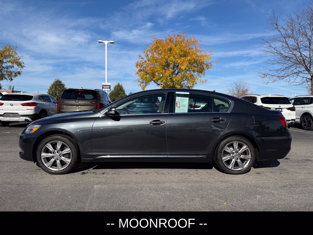Used 2011 Lexus GS 350 Sedan