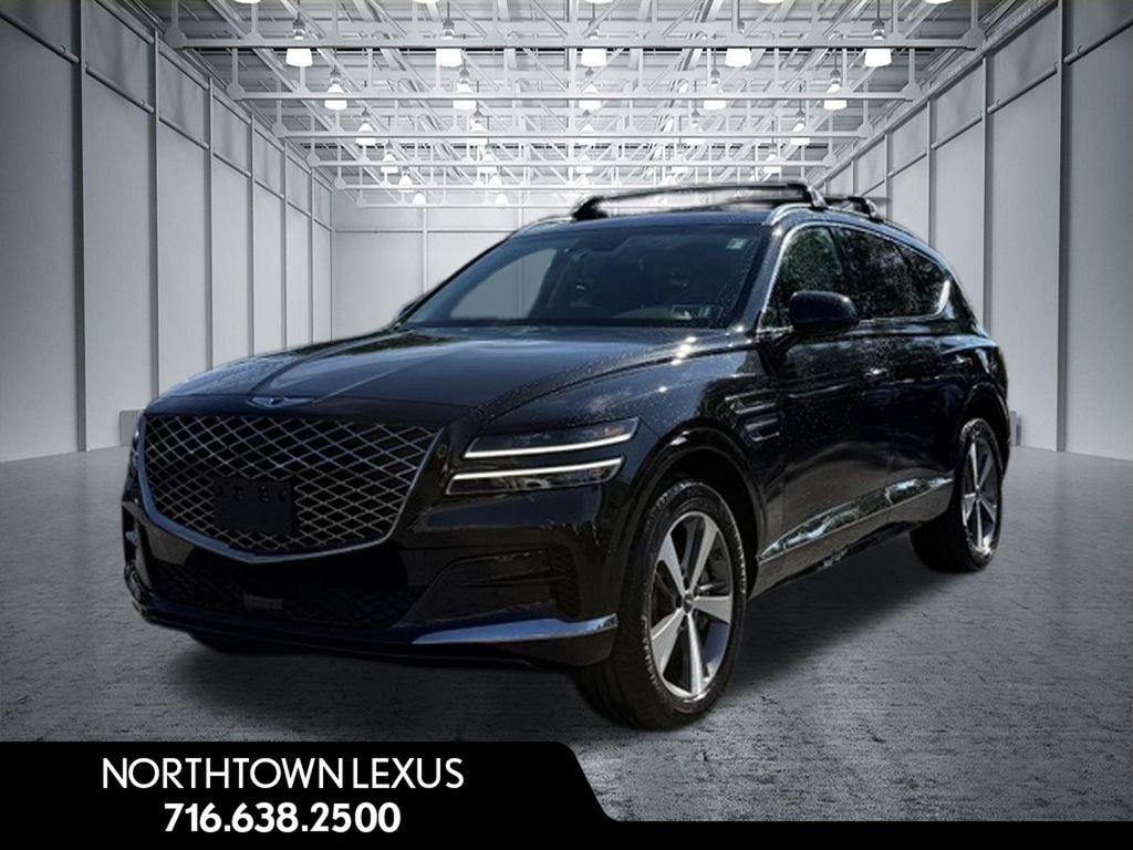 Used 2024 Genesis GV80 2.5T SUV