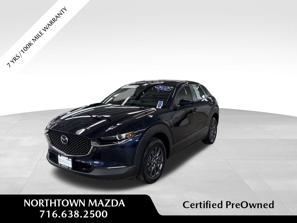 Certified 2024 Mazda CX-30 2.5 S SUV