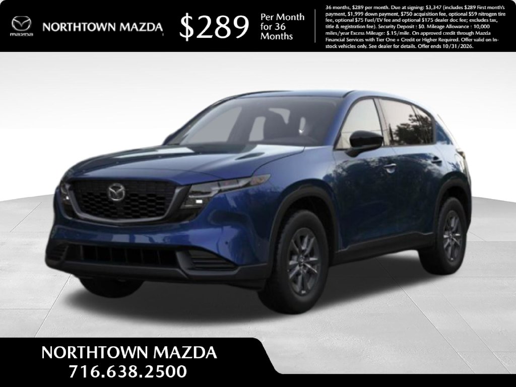  Mazda CX-5