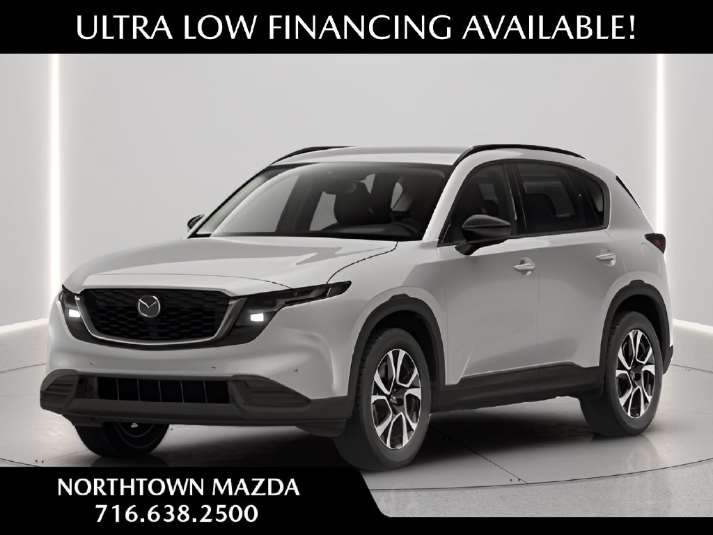 2026 Mazda CX-5