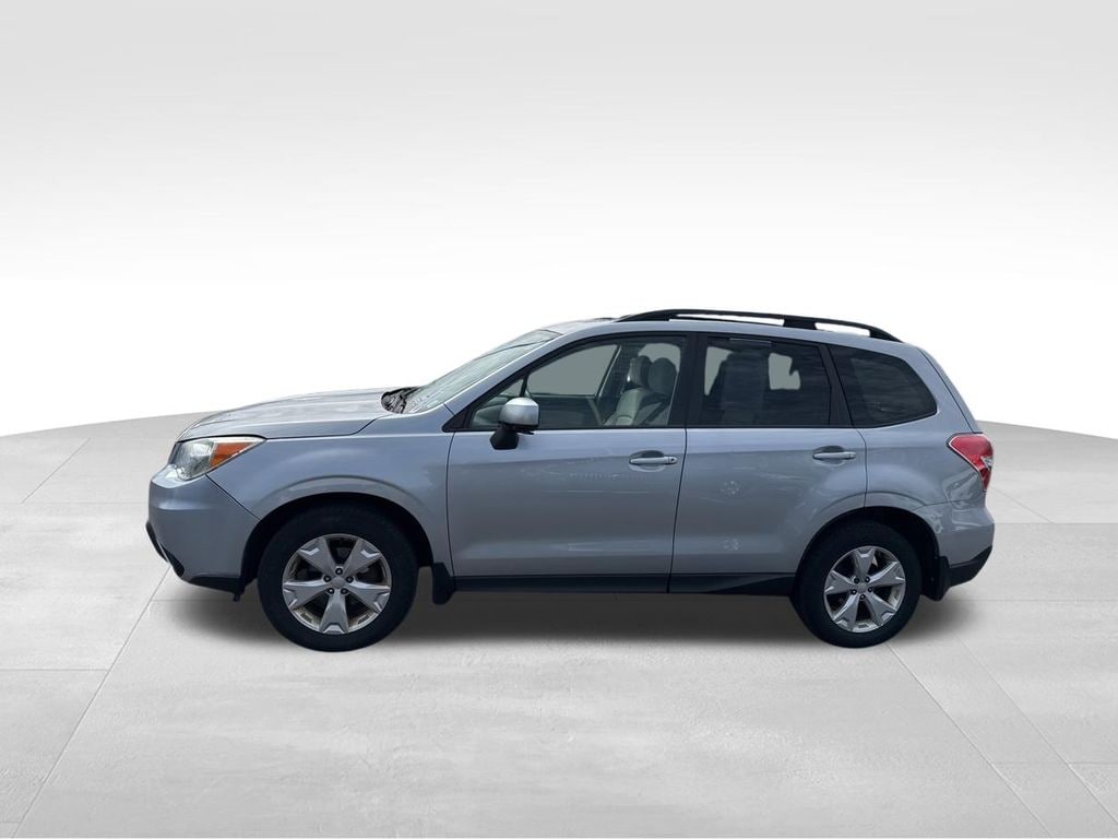 Used 2015 Subaru Forester 2.5i Premium SUV