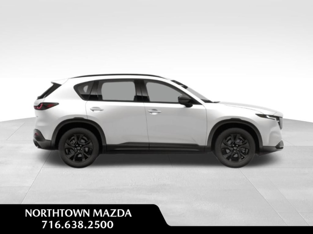 New 2026 Mazda CX-5 2.5 S Premium Plus AWD Sport Utility
