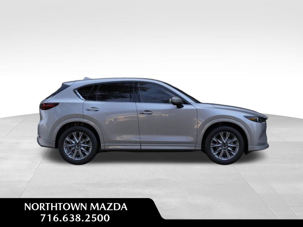 2025 Mazda CX-5 2.5 Premium Plus photo 3
