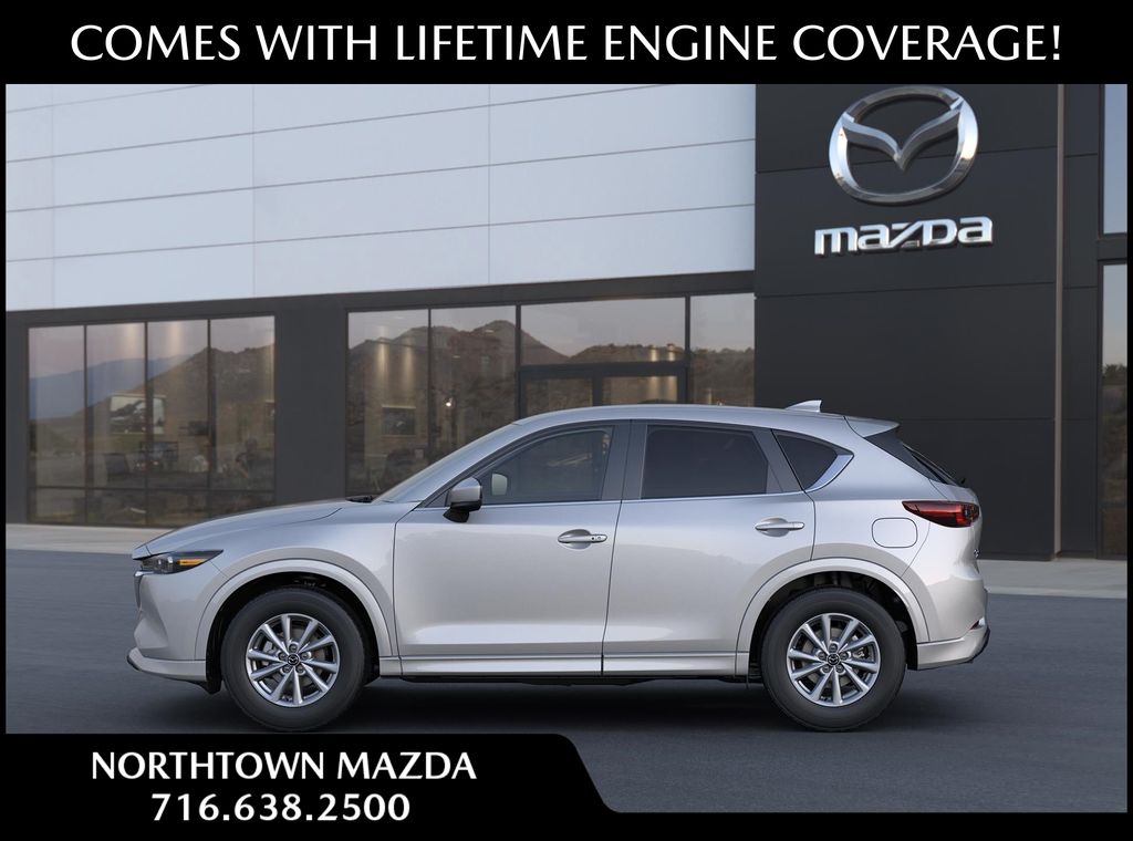 2025 Mazda CX-5 2.5 S Preferred photo 2