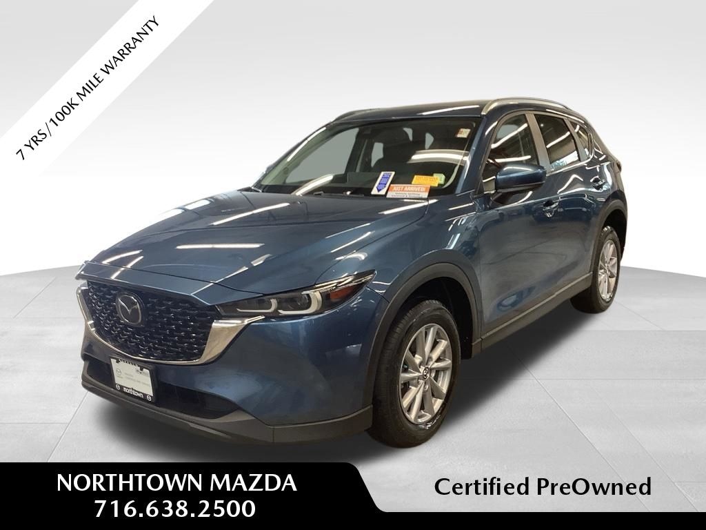 Certified 2023 Mazda CX-5 2.5 S Preferred Package SUV