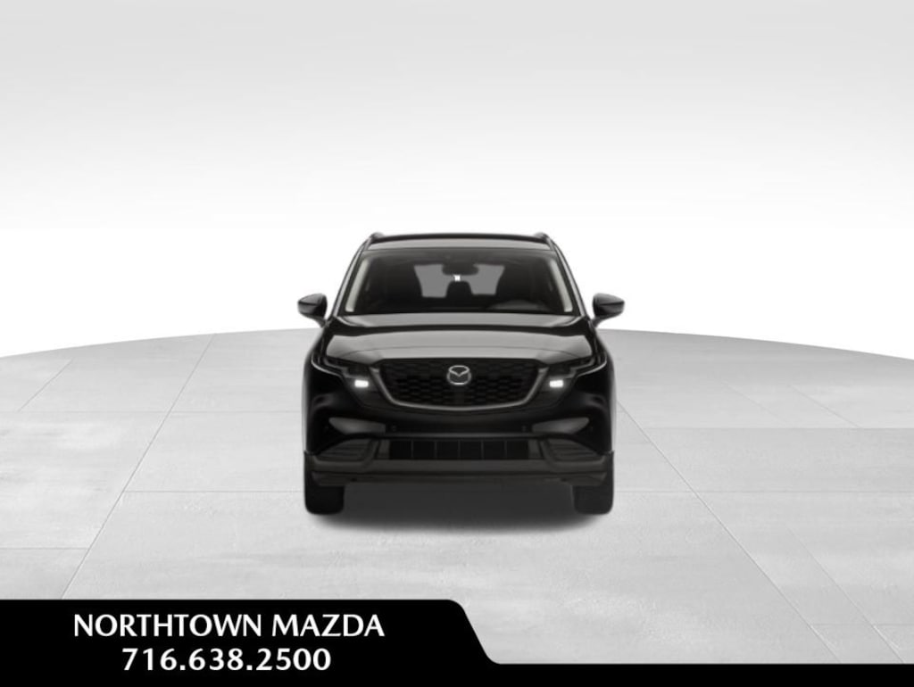 New 2026 Mazda CX-5 2.5 S Preferred AWD Sport Utility