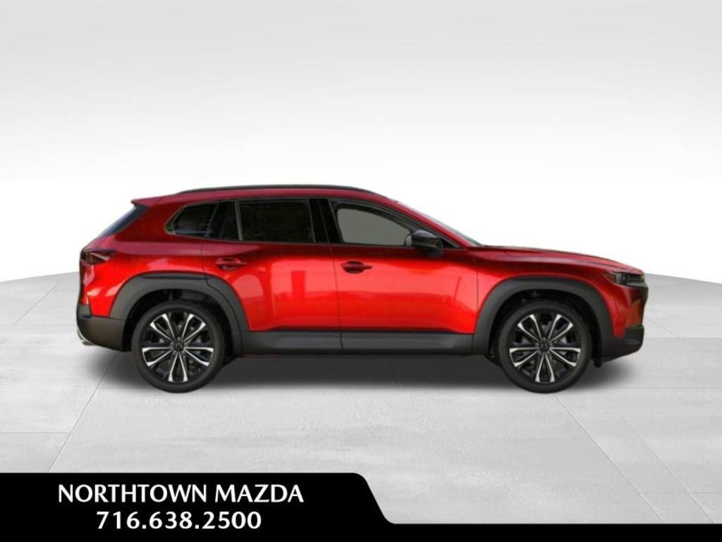 New 2026 Mazda CX-50 2.5 Turbo Premium Plus AWD Sport Utility