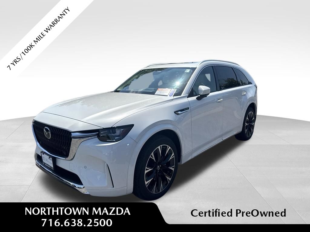 2026 Mazda CX-90 Turbo S Premium Plus Package's photo