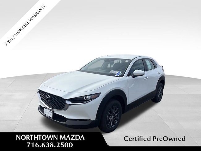 2025 Mazda CX-30 2.5 S SUV