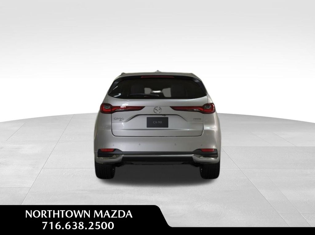 2025 Mazda CX-90 3.3 Turbo S Premium photo 4
