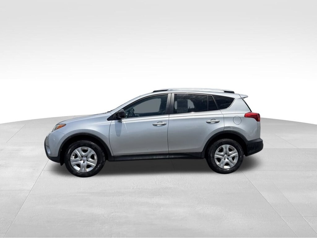 Used 2015 Toyota RAV4 LE SUV