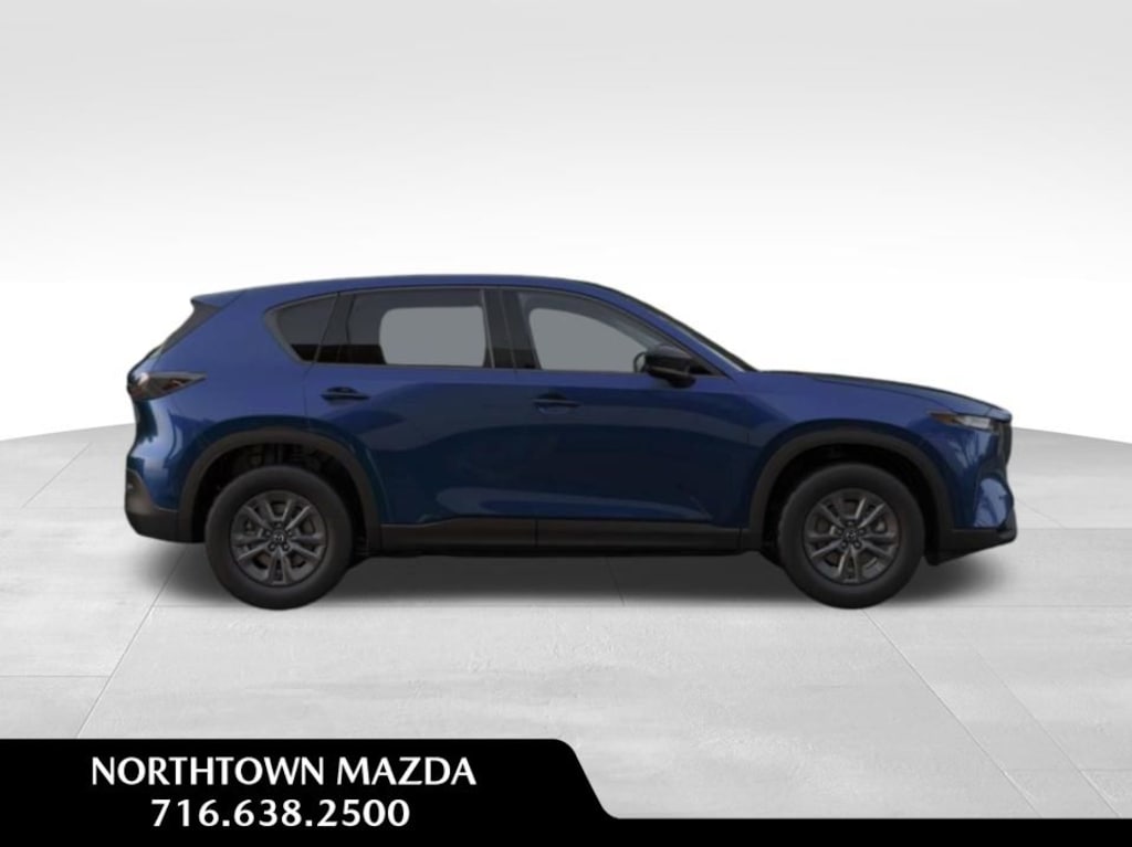 New 2026 Mazda CX-5 2.5 S Select AWD Sport Utility