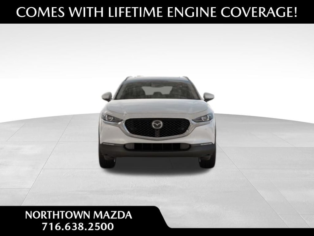 New 2026 Mazda CX-30 2.5 S Preferred AWD Sport Utility