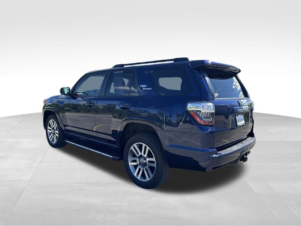 Used 2023 Toyota 4Runner TRD Sport SUV