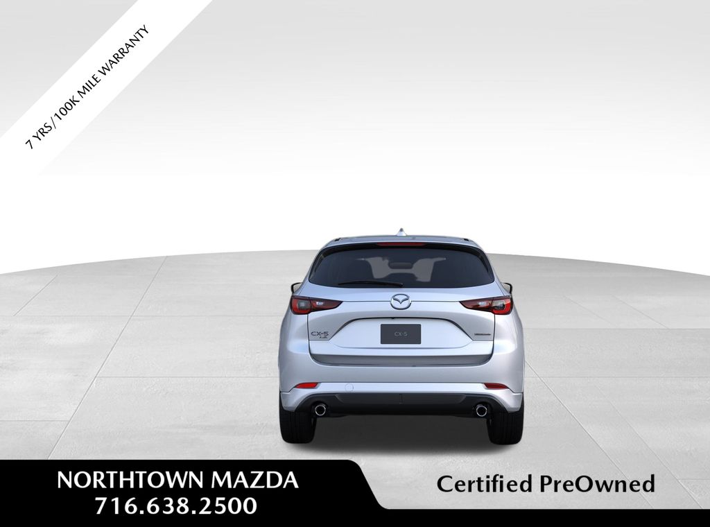 2025 Mazda CX-5 2.5 Select photo 2