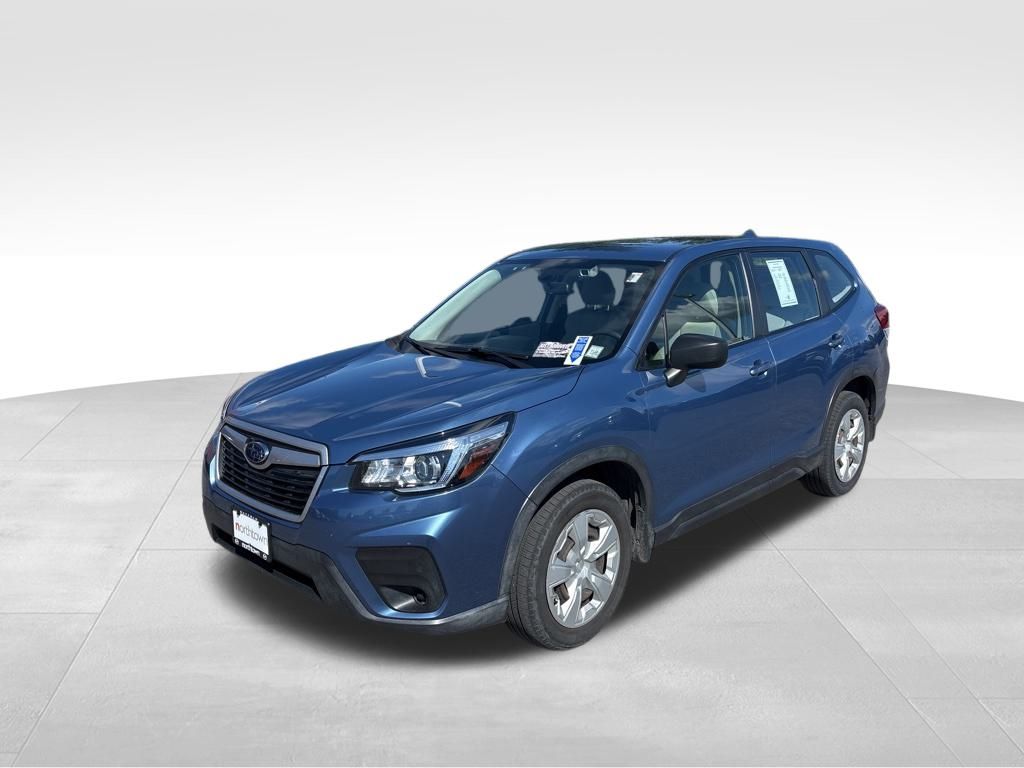 2019 Subaru Forester Base photo 2