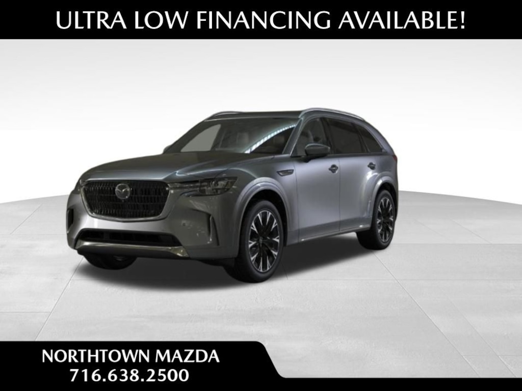 New 2026 Mazda CX-90 3.3 Turbo S Premium Plus AWD Sport Utility