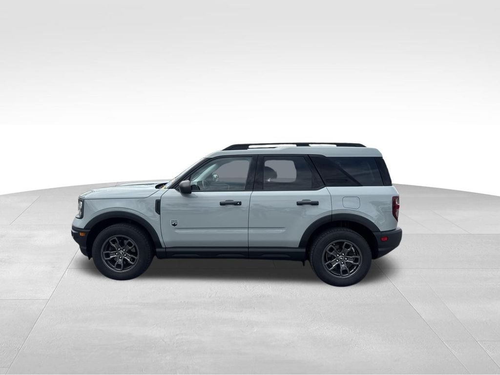 Used 2021 Ford Bronco Sport Big Bend SUV