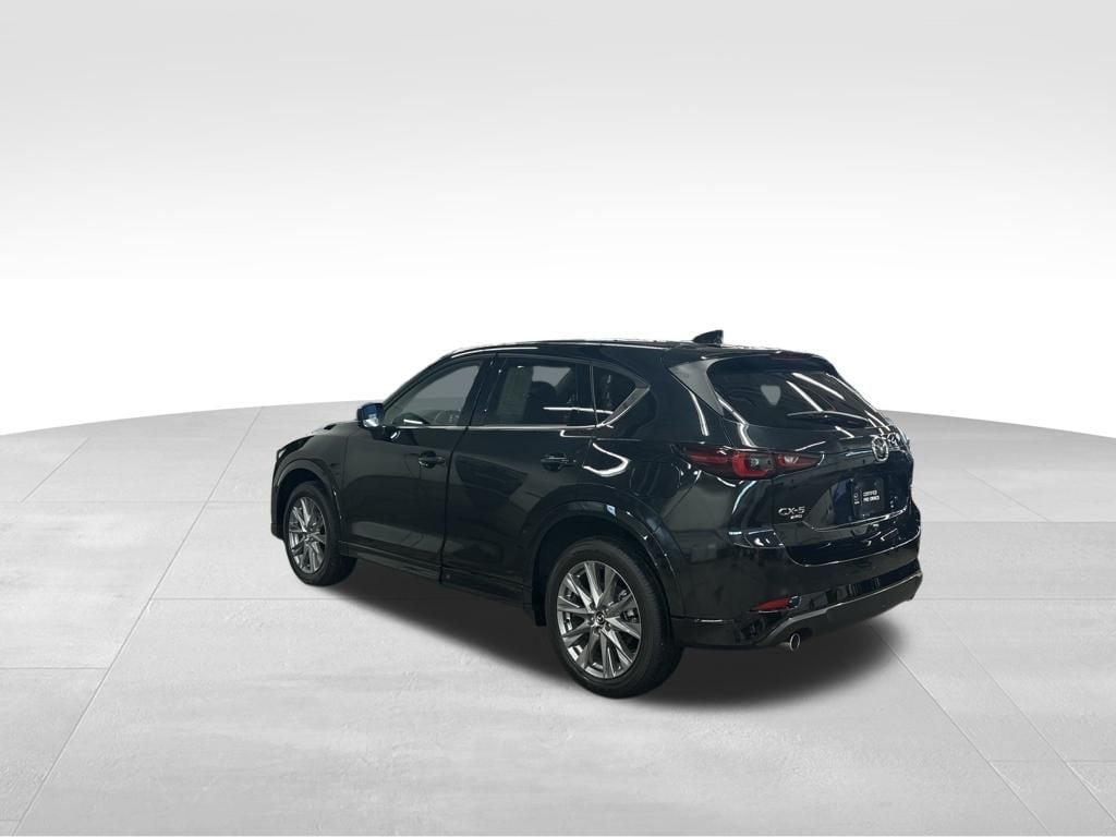 Certified 2024 Mazda CX-5 2.5 S Premium Package SUV