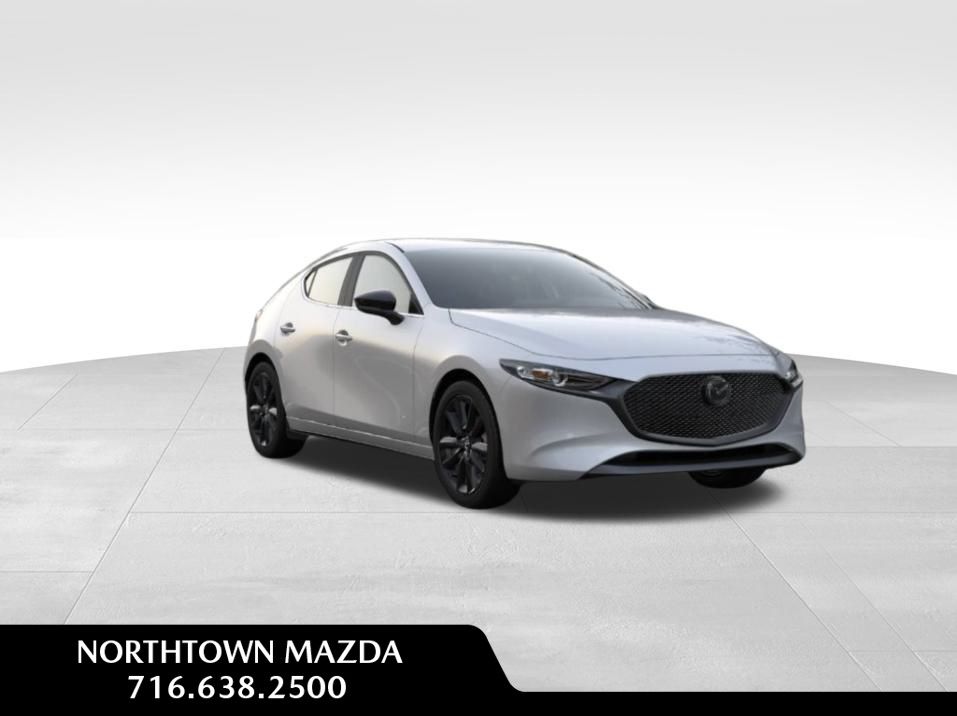 2026 Mazda Mazda3 Hatchback 2.5 Select Sport photo 3