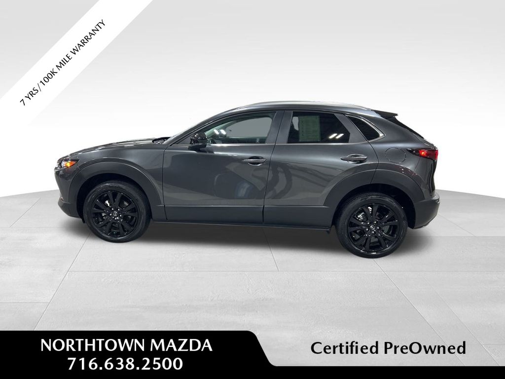 2025 Mazda CX-30 2.5 Select Sport photo 2