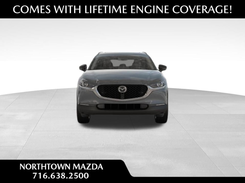 New 2026 Mazda CX-30 2.5 S Carbon Edition AWD Sport Utility